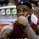 Image for article titled Actually, LeBron James Was Drinking Gatorade Last Night